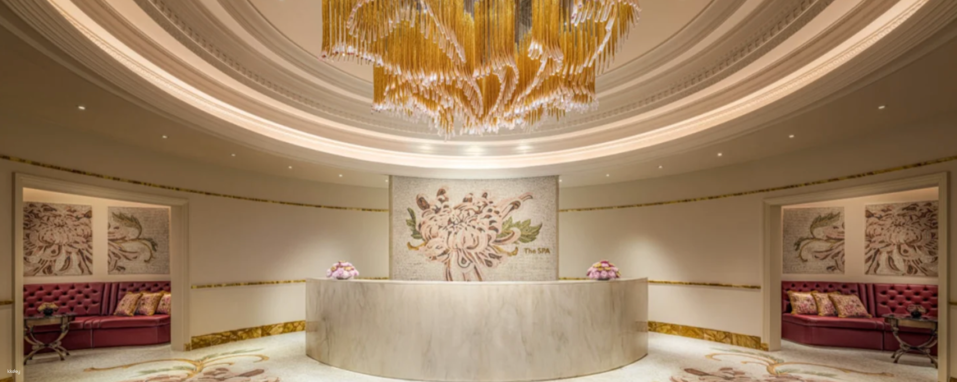 [Popular Spa Recommendation] Grand Lisboa Spa, Macau | 60-minute aromatherapy experience | Advance phone reservation required - Photo 1 of 5